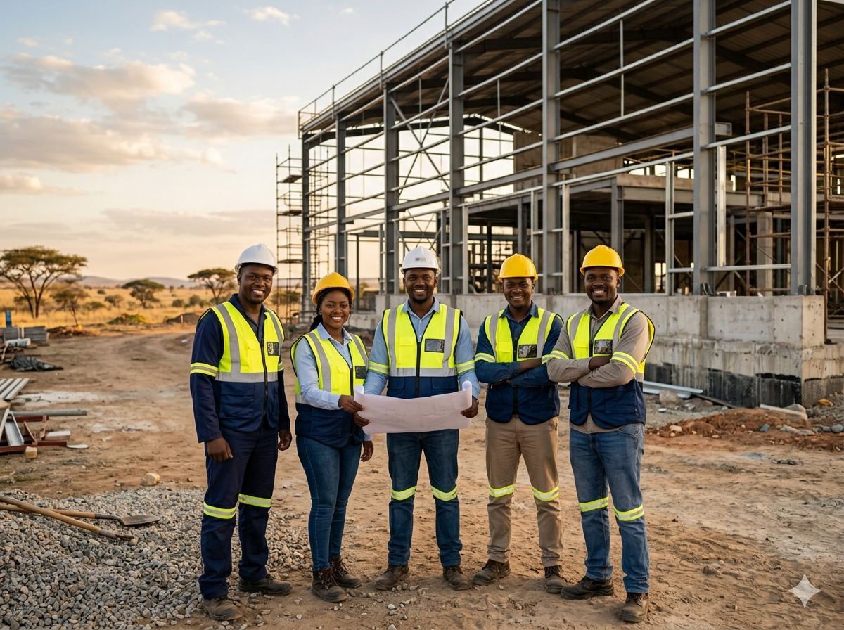Geolzef Engineering Team